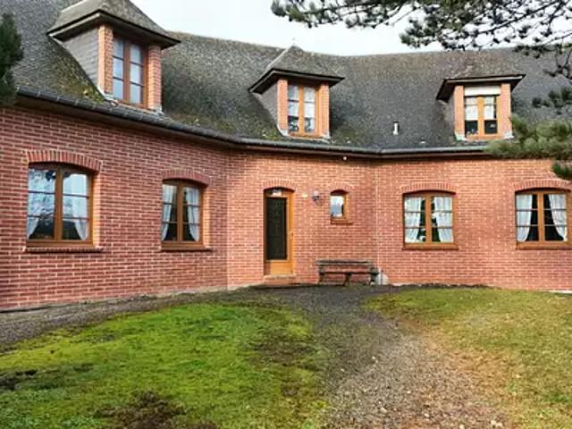 Larouillies 59219 Achat / Vente maison 10 pièces t10