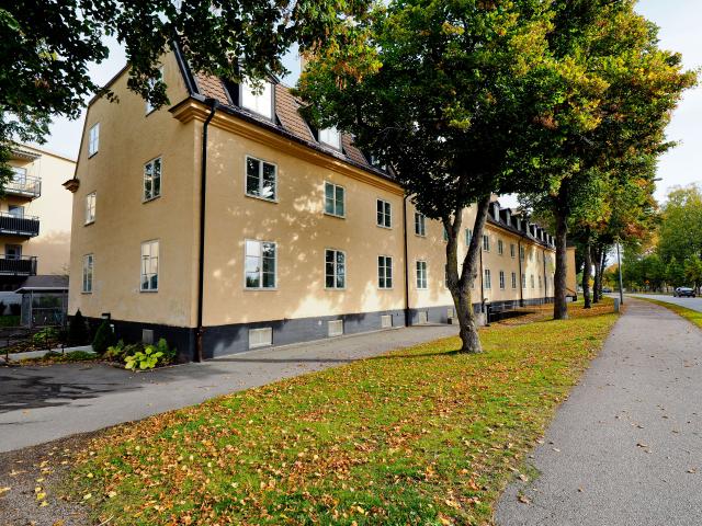 Läroverksgatan 10 A