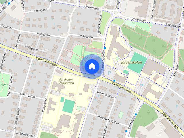Läroverksgatan 10 F
