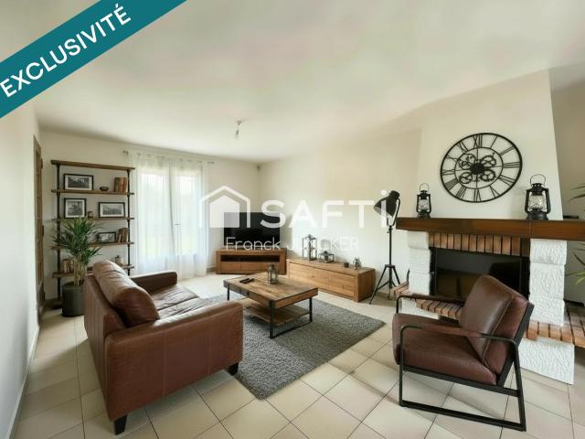 Larré Vente Maison 61