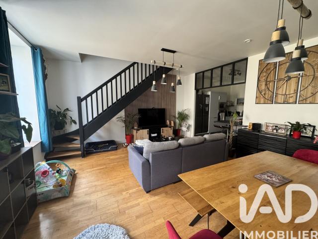 Larressore Vente Appartement 64
