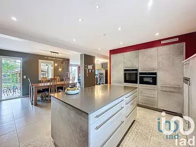 Larringes 74500 Achat / Vente maison 5 pièces t5 parking