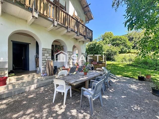 Larrivoire Vente Maison 39