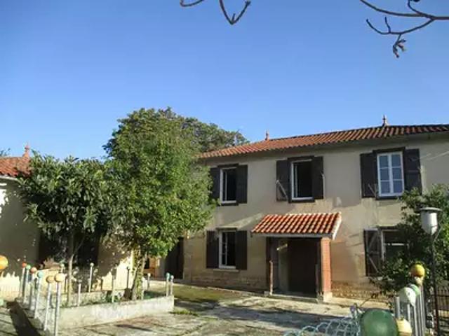 Larroque 65230 Achat / Vente maison 4 pièces t4