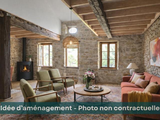 Larroque Vente Maison 81