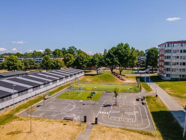 Lars Kaggsgatan 141, Borås