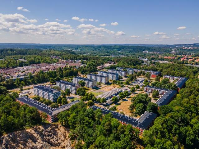 Lars Kaggsgatan, Borås