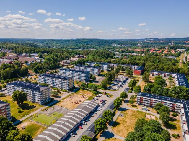 Lars Kaggsgatan, Borås