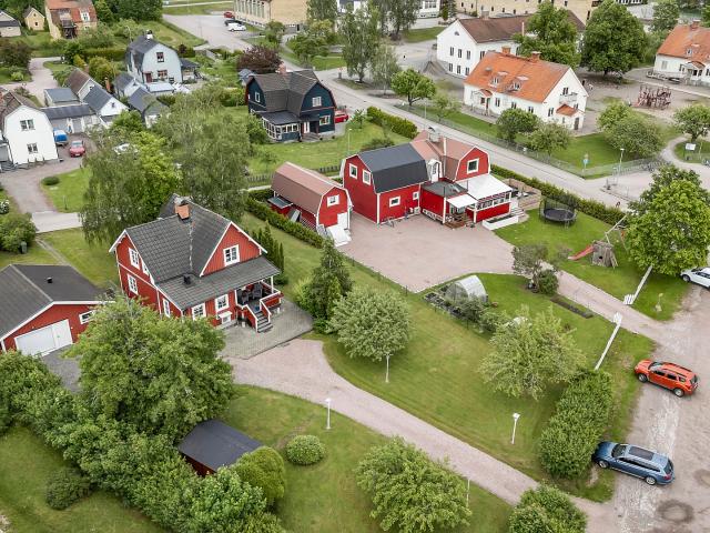 Lars Uno Lindbergs väg 3