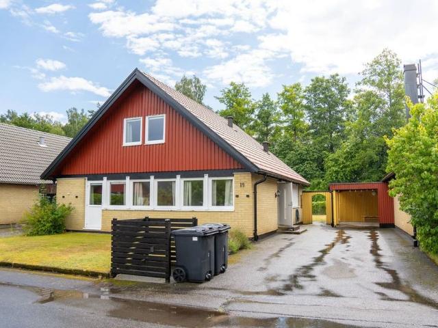 Lars Wivallius väg, Kristianstad