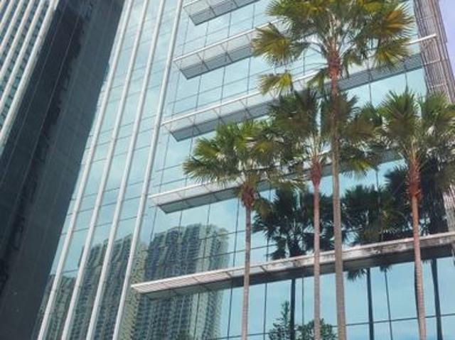 Last office for rent @ Bangsar South