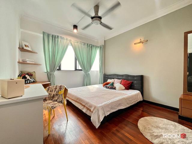 Last Chance To Grab This Rent Rooms At Bistari Condo, PWTC ZERO Deposit Only 1 Room LEFT ‼️