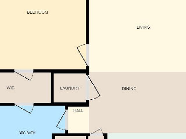 Last Condo Remaining In The Quay Terwillegar!