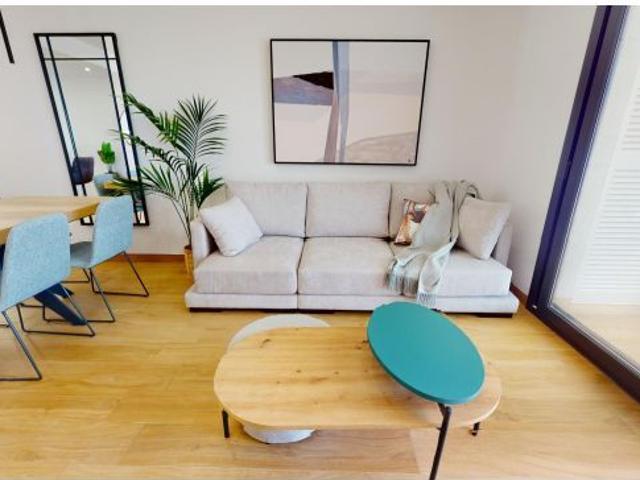 Last ground floor bungalow with large terraces – Delivery July 2026