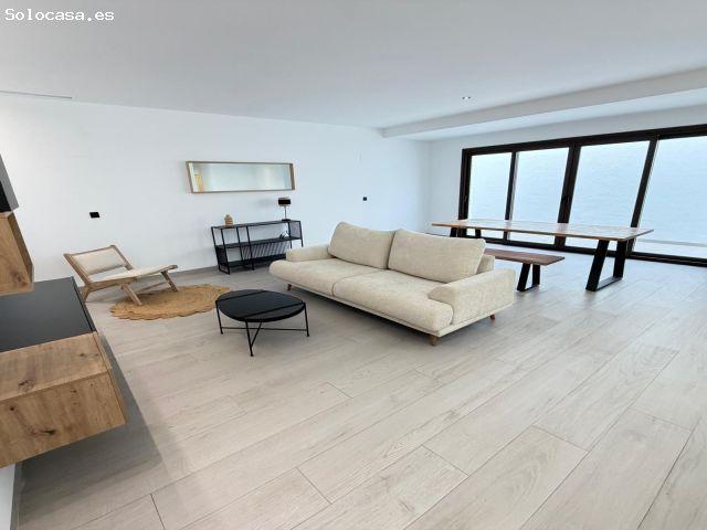 Last luxury villa with private pool and premium amenities in Finestrat