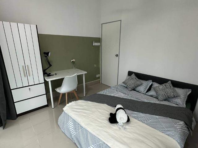 LAST L Shape Balcony Room Left @ Razak City RM800 only while all the other balcony rooms are already RM850