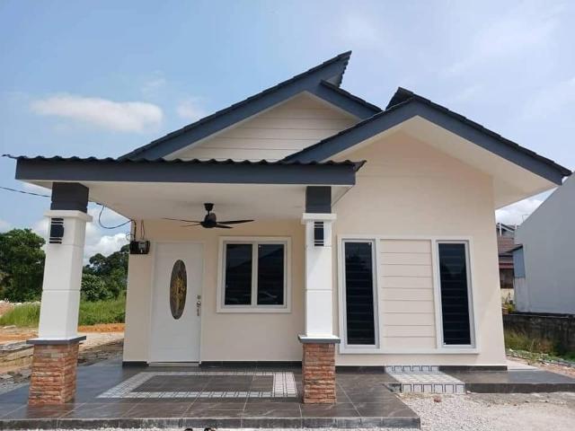LAST Project Freehold [1 storey 30x70 Below Market 200k!] @ GOMBAK
