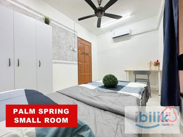 LAST Ready Move In Single Room @ Palm Spring