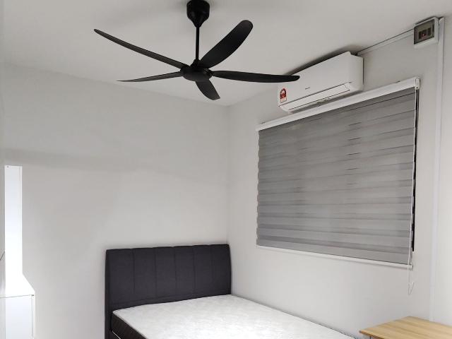 #Last Room# Middle Room For Rent @ Admiral Residence, Melaka City