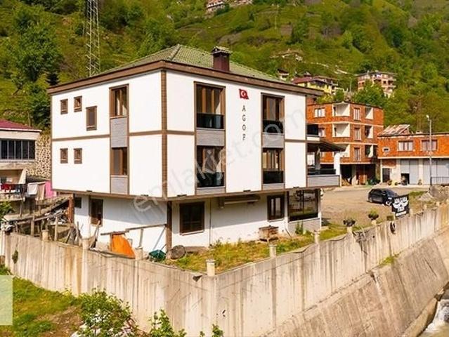 Last Tower'den Rize' De Doğayla İçiçe Muhteşem Ötesi Yaşam Alanı