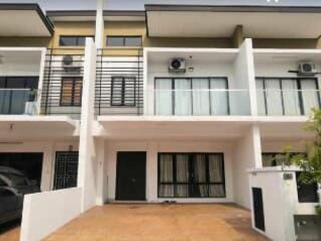 LAST UNIT 2 sty Freehold Superlink House Anggun 3 Kota Emerald