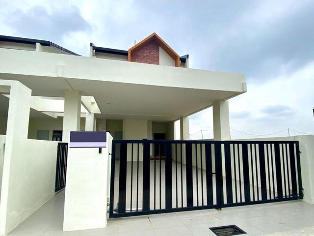 Last Unit 4xxK20x75 Semi D Concept House near Nilai