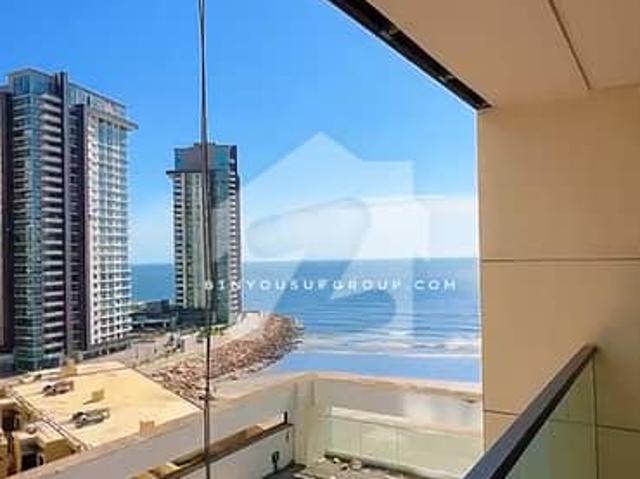Last Unit Available | Luxury 1 Bed Partial Sea View Apartment for Sale | 1376 Sqft | Emaar Panorama | DHA Phase 8 Karachi