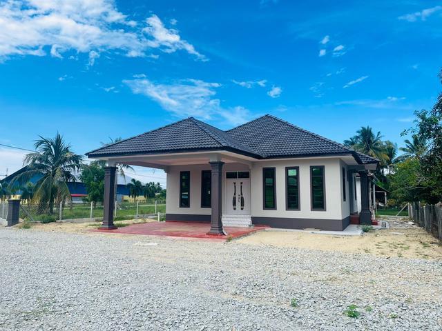 Last Unit Banglo Besut Limbongan