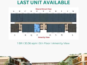 Last unit left_30.36 sqm 1 bedroom Condo For Sale in Gensan [Condo ️] May 2024 in General Santos Dadiangas, South Cotabato for sale