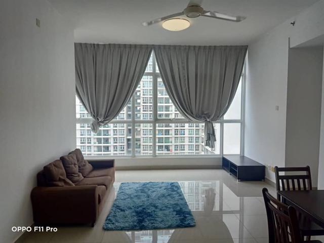 LAST UNIT Mutiara Ville 4 Bedrooms Fully Furnished MMU UOC Cyberjaya