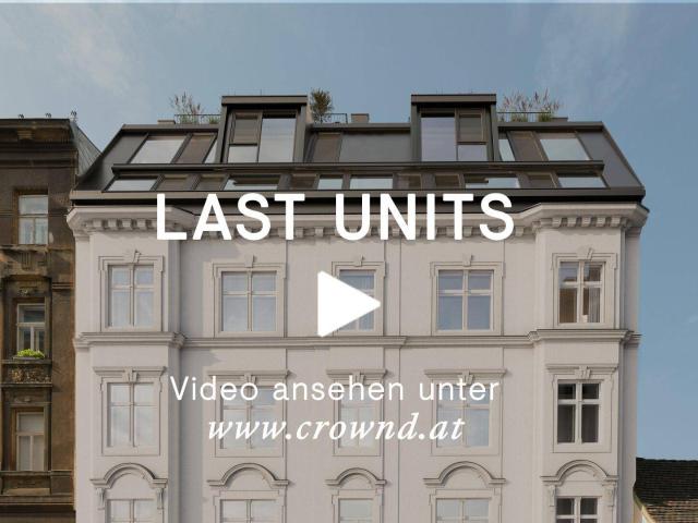 LAST UNITS: HAY JOE Art Nouveau House Apartments Wiener Altbau Flair & neue Sinnlichkeit perfekt vereint!