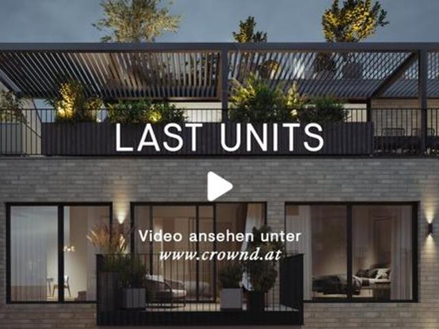 LAST UNITS: HAY JOE Loft & Apartments im Townhouse New Yorker Industrial Flair mitten im 6. Bezirk!