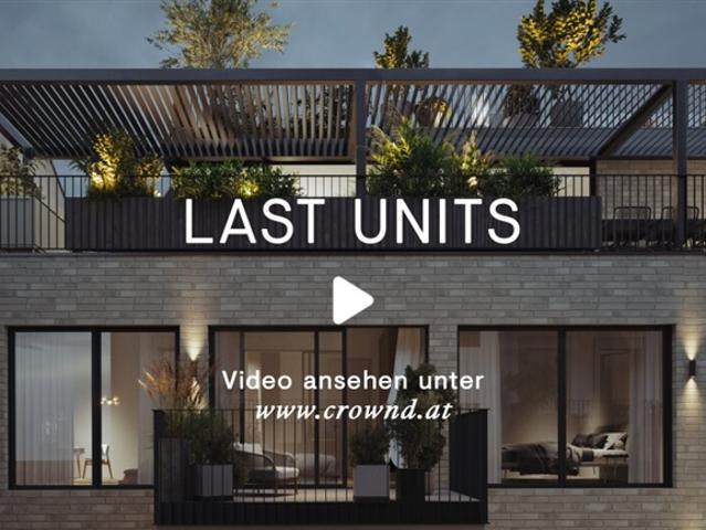 LAST UNITS HAY JOE Loft & Apartments im Townhouse New Yorker Industrial Flair mitten im 6. Bezirk!
