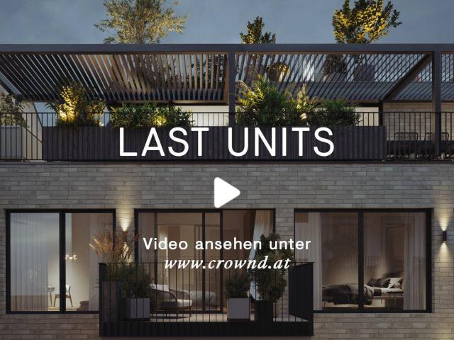 LAST UNITS: HAY JOE Loft & Apartments im Townhouse New Yorker Industrial Flair mitten im 6. Bezirk!