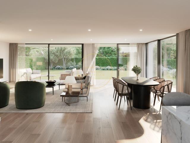 !Modern villa with possibility to create a swimming pool! Dreamo. Ch