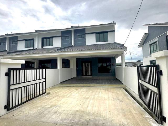 Last 2 unit TERES 2 Tingkat Cantik di KUALA TERENGGANU
