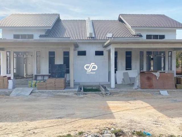 Last 2 Unit Semi D Cantik Kawasan Baik di Pasir Puteh untuk dijual
