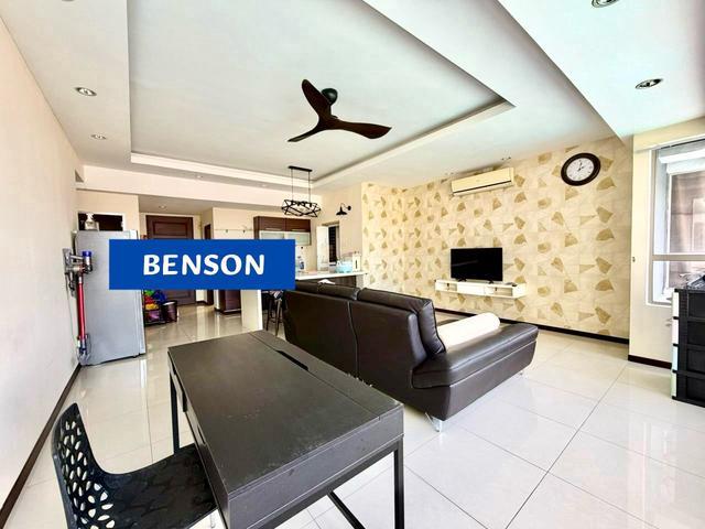 LAST 3 ROOMS UNITBirch Plaza Times Square FULL FURNISH Georgetown