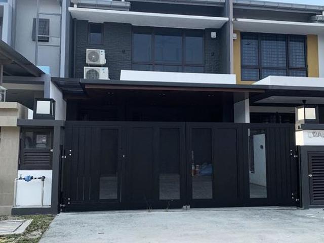 Last 3 unit 20mins to Kepong 24x80 Freehold Individual