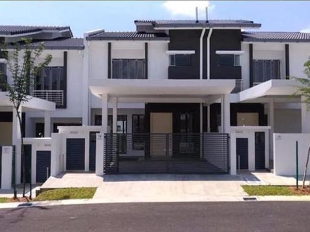 LAST 6 UNIT 3200SQFT LANDED Freehold 0 DP Ready move in Seremban