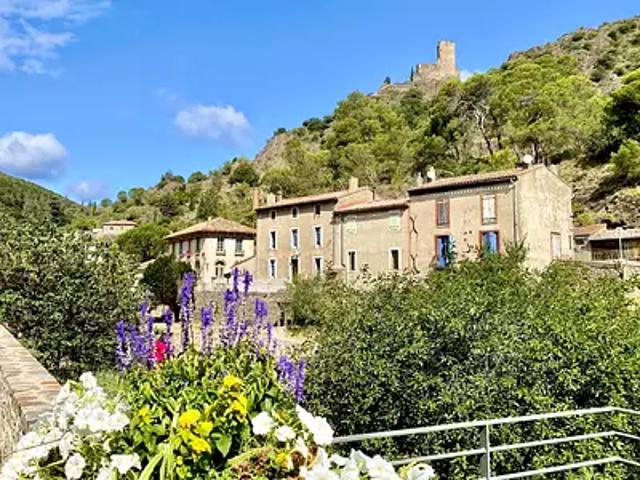 Lastours 11600 Achat / Vente maison