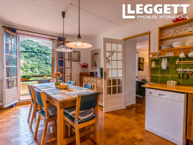 Lastours Vente Maison 11