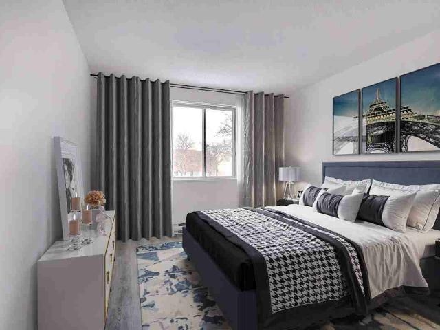 L'Astre 1 Bedroom Apartment for Rent at 850 Faubourg Laudance, Québec, QC G1X 4P1 Pointe de Sainte Foy