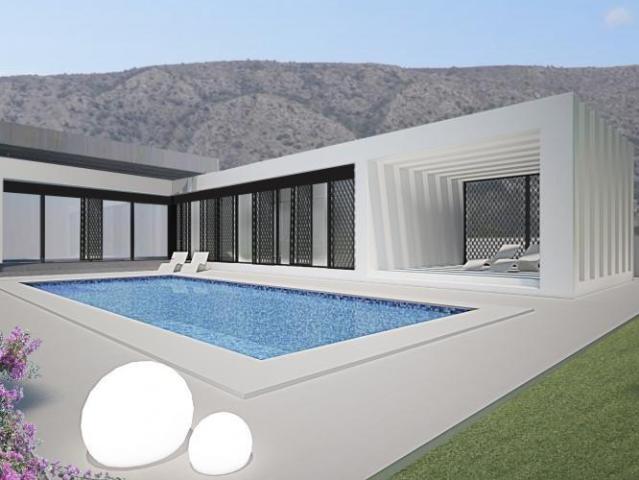 Las Colinas de Úbeda, situada en un Parque Natural con fabul. 171m² Pinoso