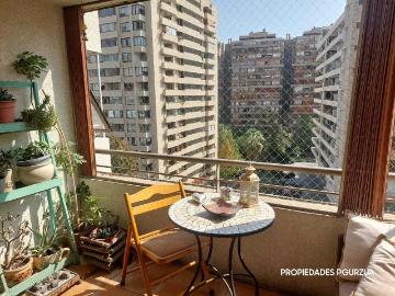 Metro hdo magallanes depto excelente 1591 | Dormitorios por 6800.00 en Las Condes