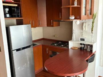 Las Condes, Inversión Asegurada: Estupendo departamento 105513