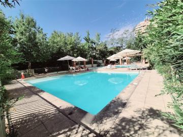 Las Condes, Av. Pdte Kennedy Lateral con Capitán Crosbie