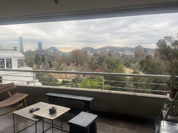 Las condes, arriendo américo vespucio / club de golf los leones