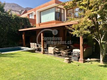 Las Condes, Condominio muy seguro / san carlos de apoquindo