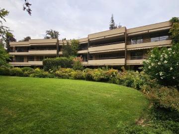 Las Condes, Departamento estilo penthouse en san damian esquina paul